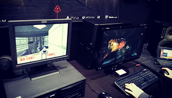 Jeux vidéo « retro » & expositions jouables